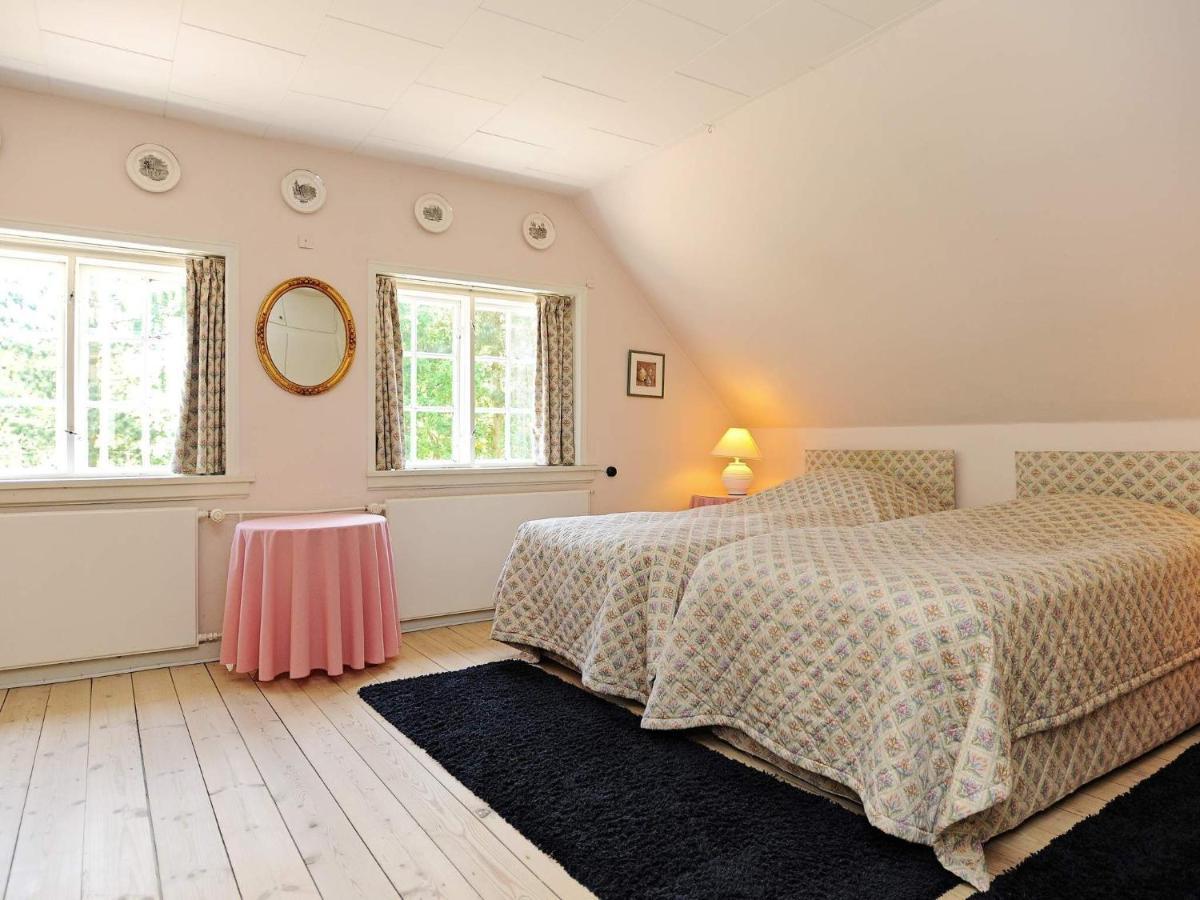12 Person Holiday Home In Ullerslev Luaran gambar