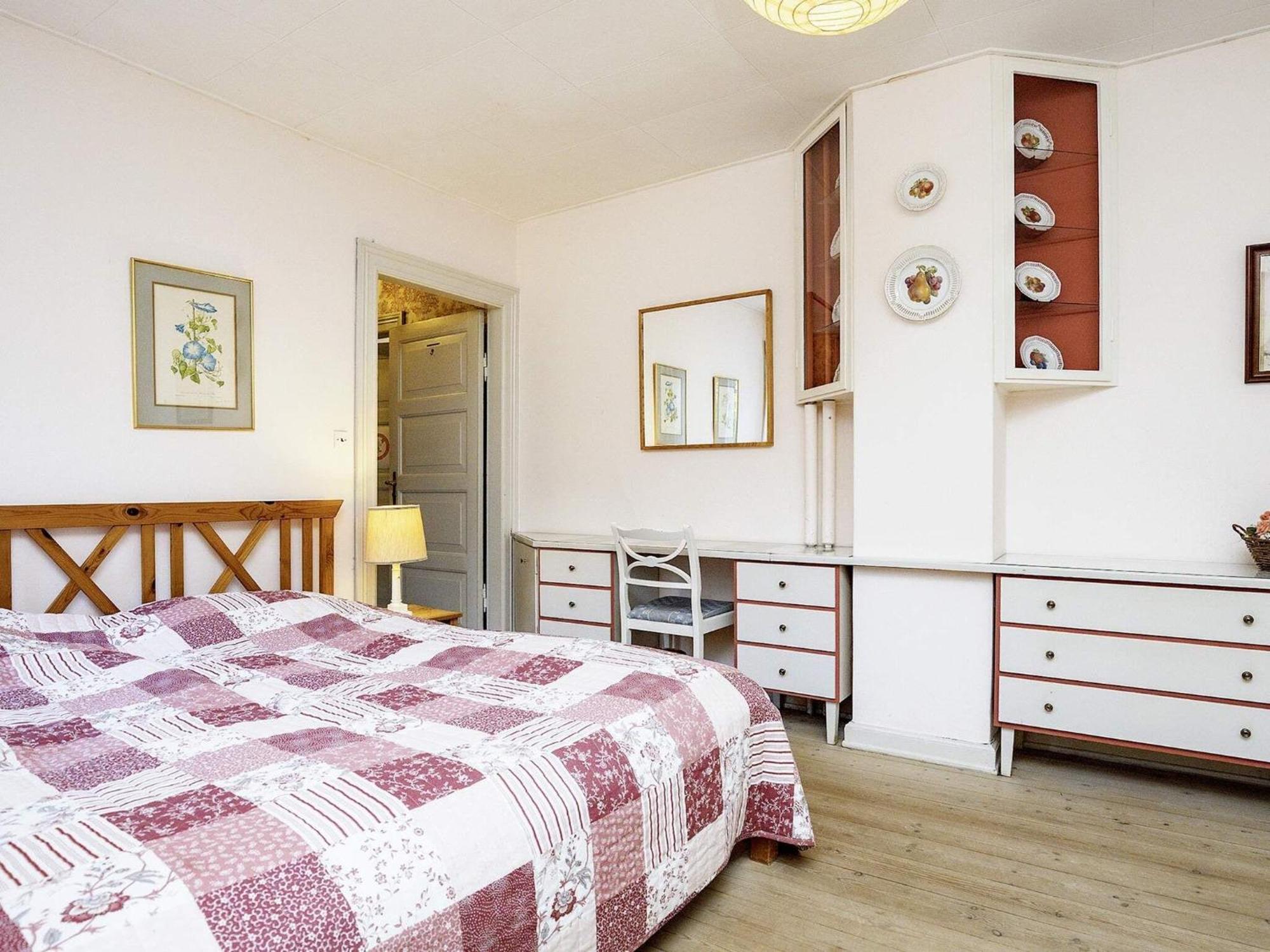 12 Person Holiday Home In Ullerslev Luaran gambar