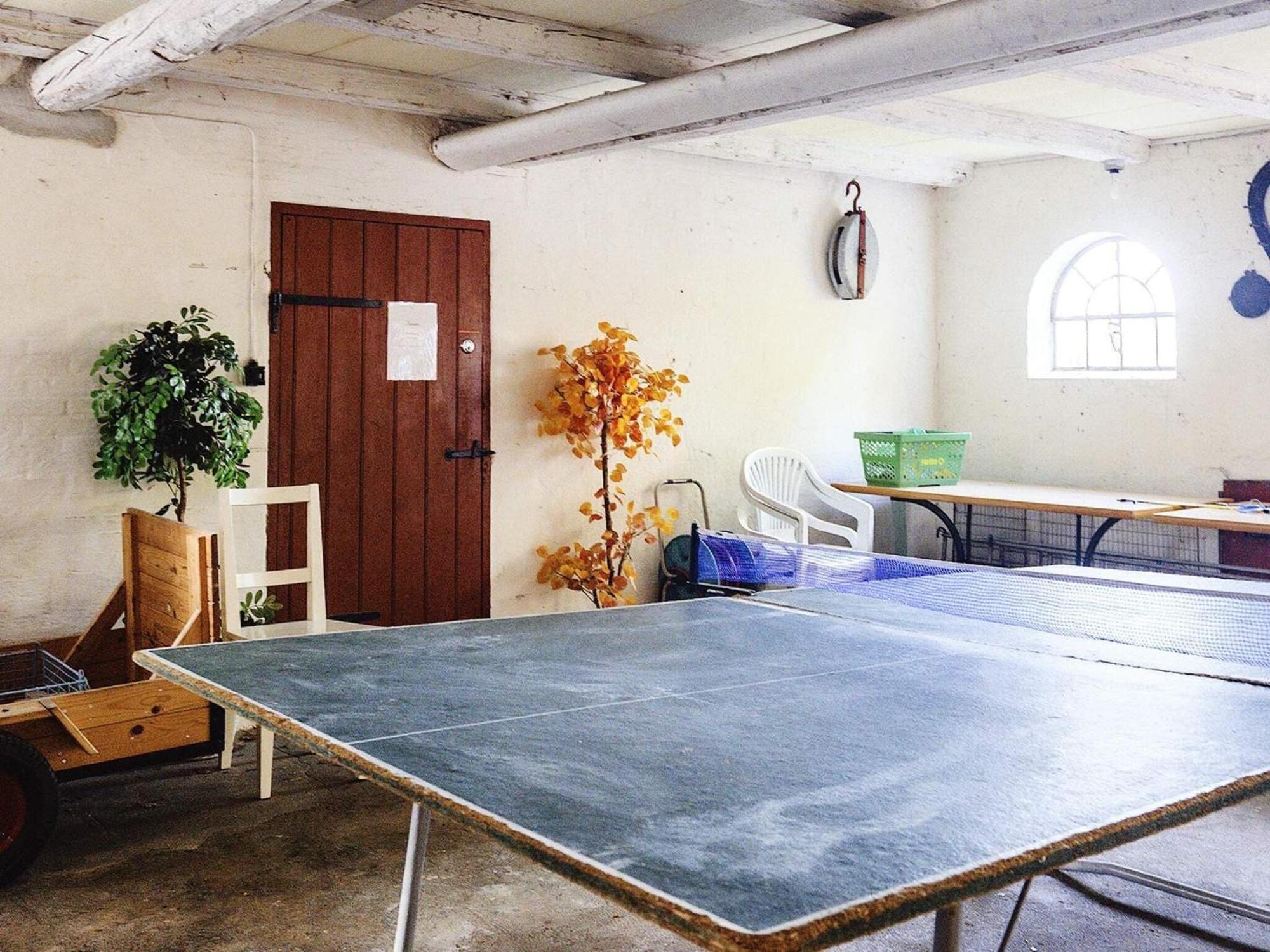 12 Person Holiday Home In Ullerslev Luaran gambar