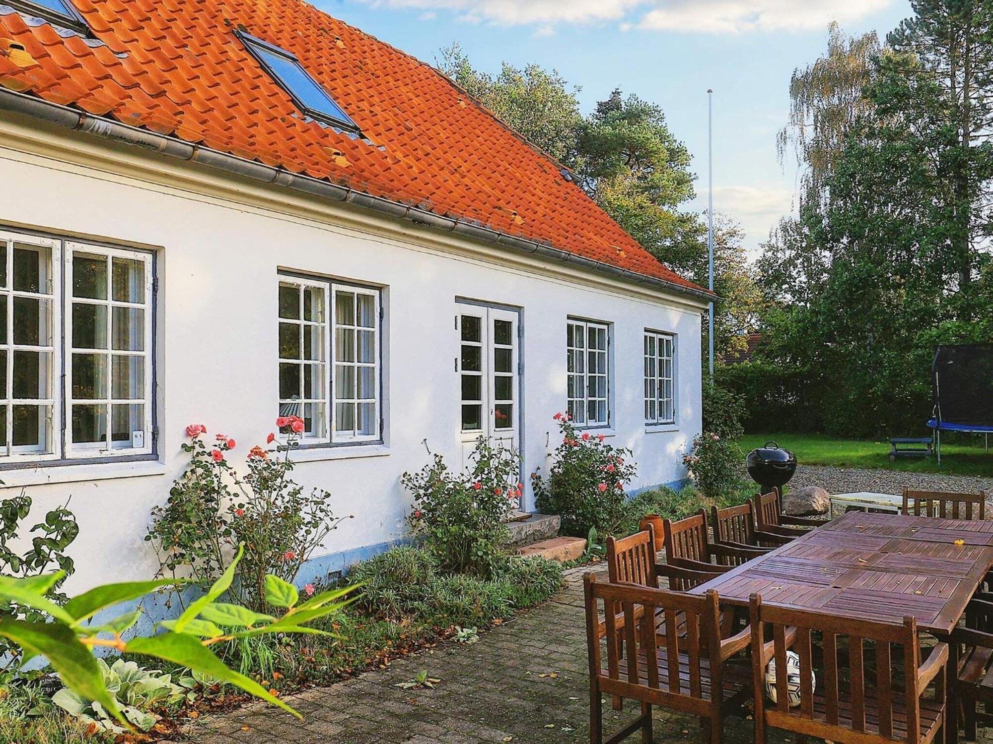 12 Person Holiday Home In Ullerslev Luaran gambar
