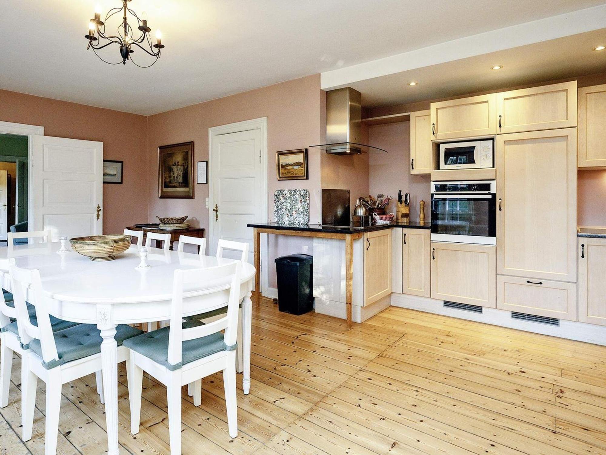 12 Person Holiday Home In Ullerslev Luaran gambar