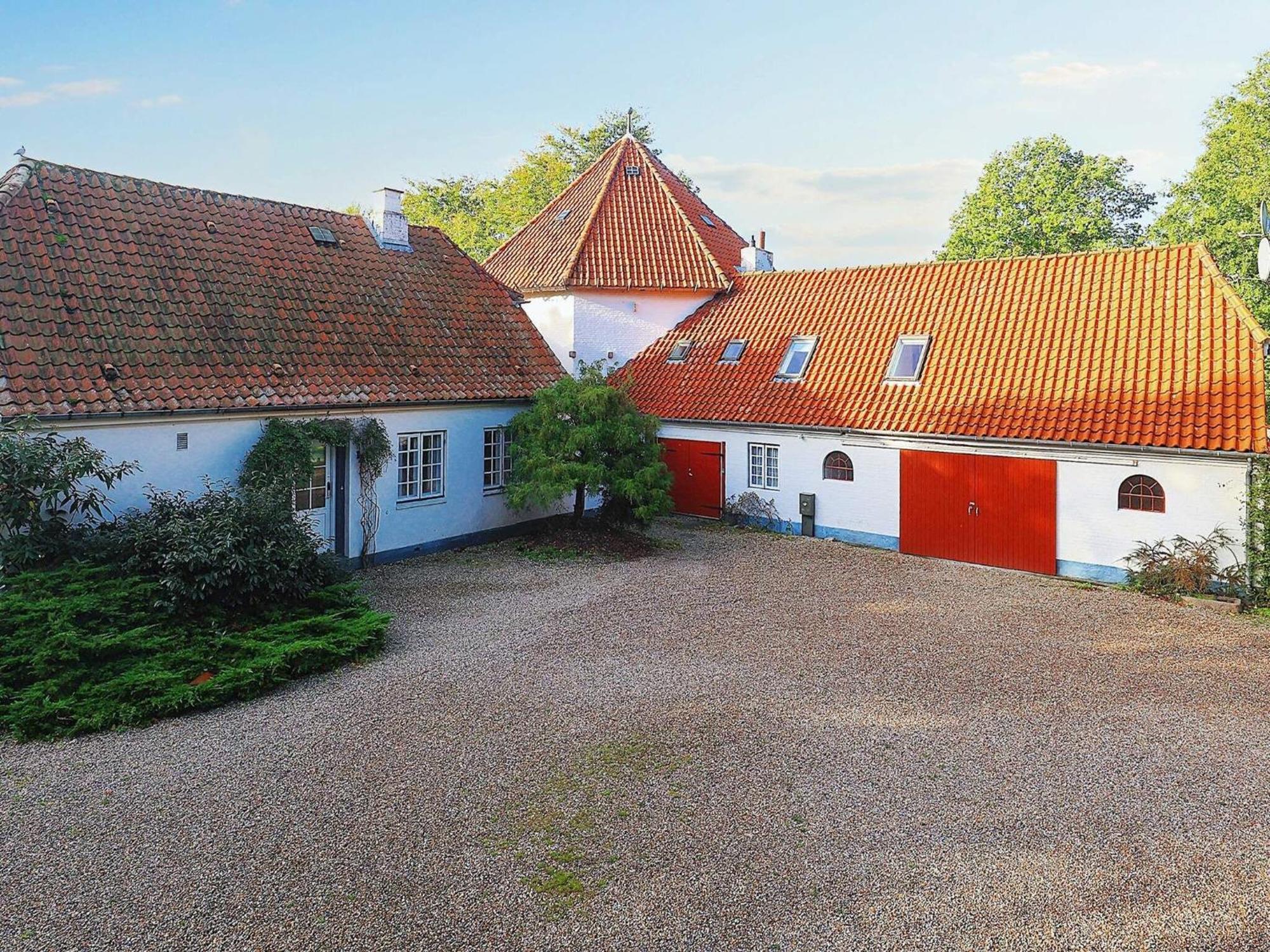 12 Person Holiday Home In Ullerslev Luaran gambar
