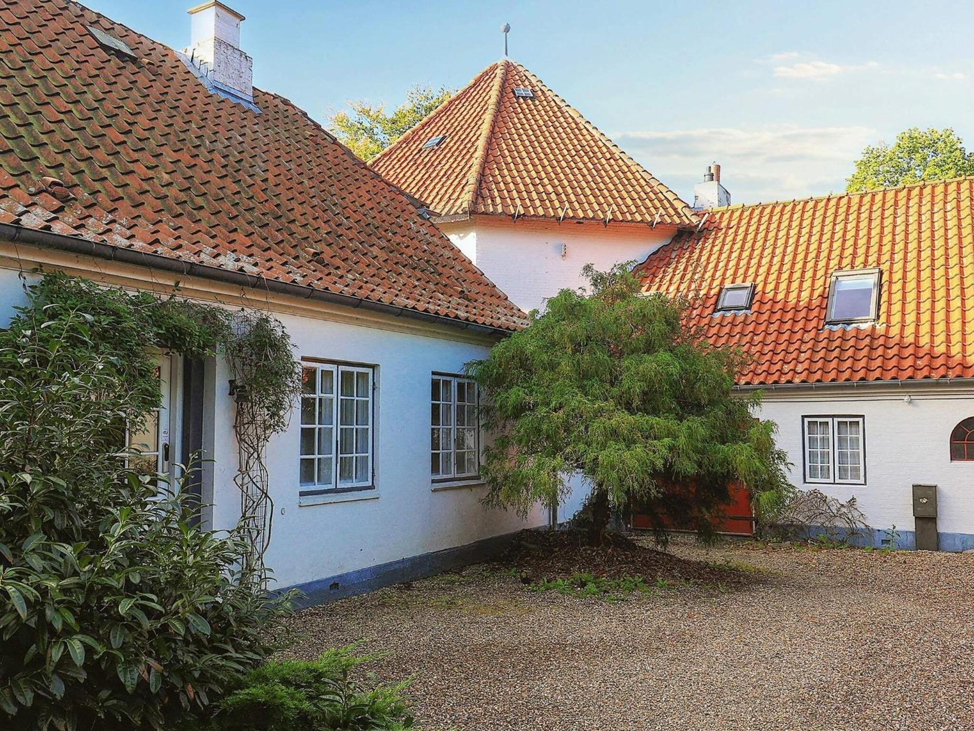 12 Person Holiday Home In Ullerslev Luaran gambar