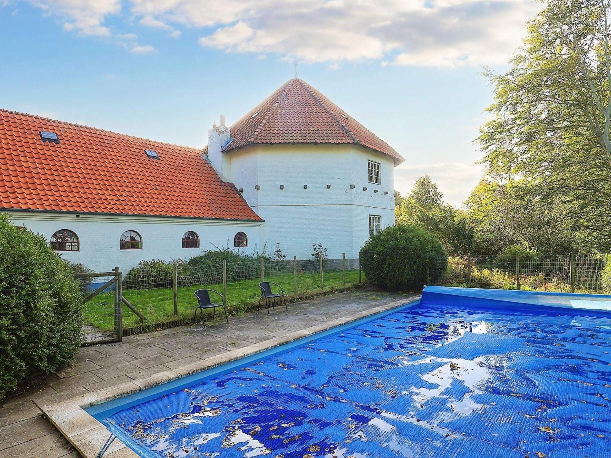 12 Person Holiday Home In Ullerslev Luaran gambar