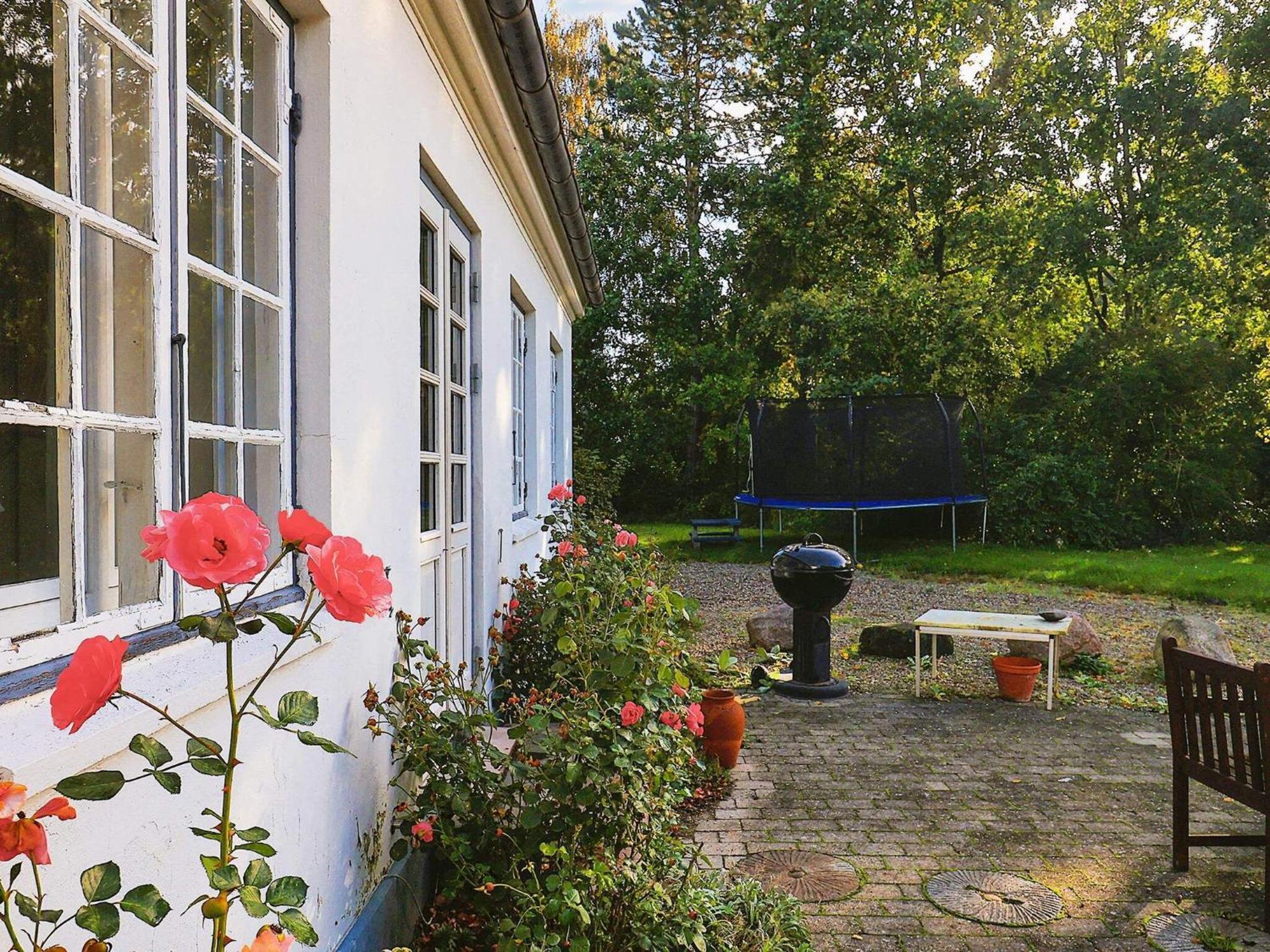 12 Person Holiday Home In Ullerslev Luaran gambar
