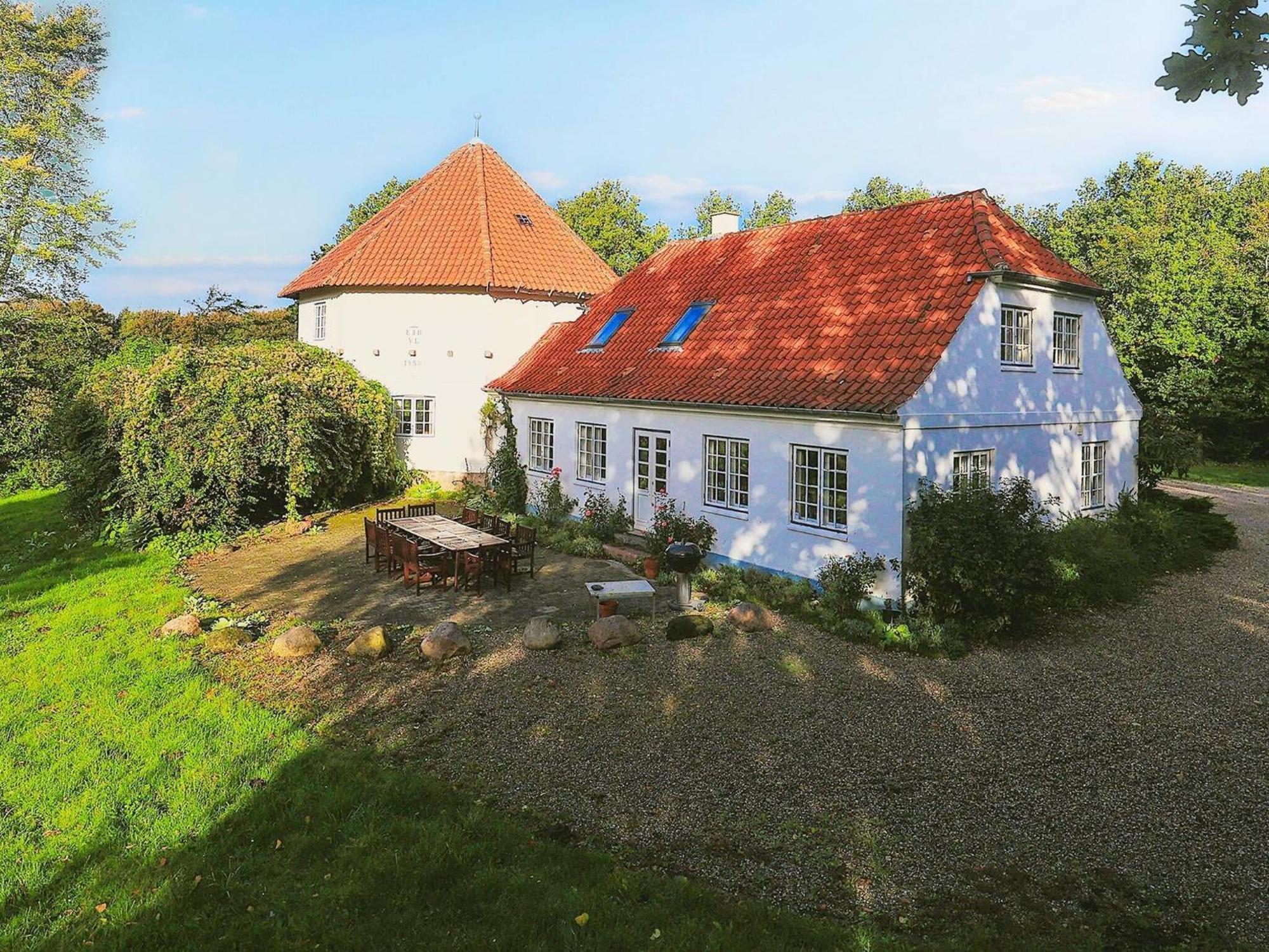12 Person Holiday Home In Ullerslev Luaran gambar