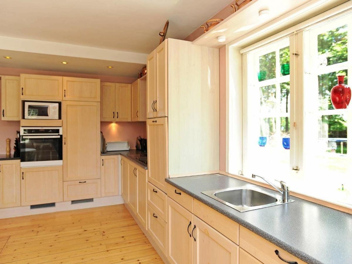 12 Person Holiday Home In Ullerslev Luaran gambar